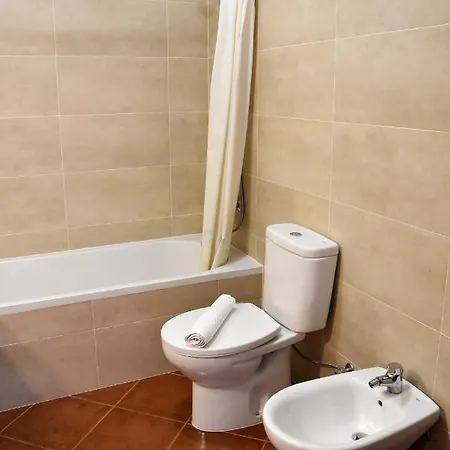 Vakantiehuis Altura Beach *