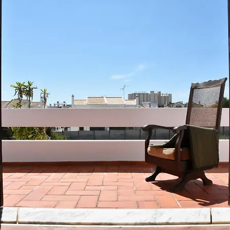 בית נופש Altura Beach