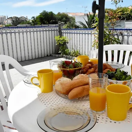 Hébergement de vacances Altura Beach *